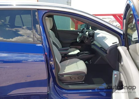 2021 Volkswagen Id.4 Pro S from USA, damaged, VIN WVGKMPE20MP058540